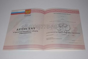 Аттестат За 11 Класс 2010г во Владивостоке